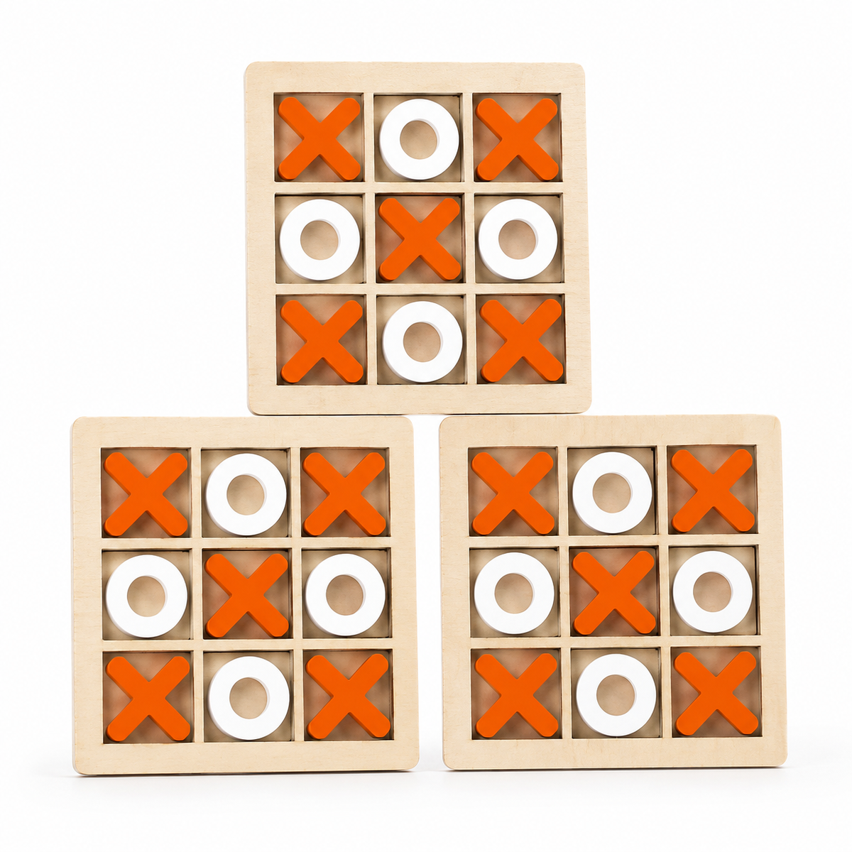 Montessori Tic Tac Toe Game Montessori Nation