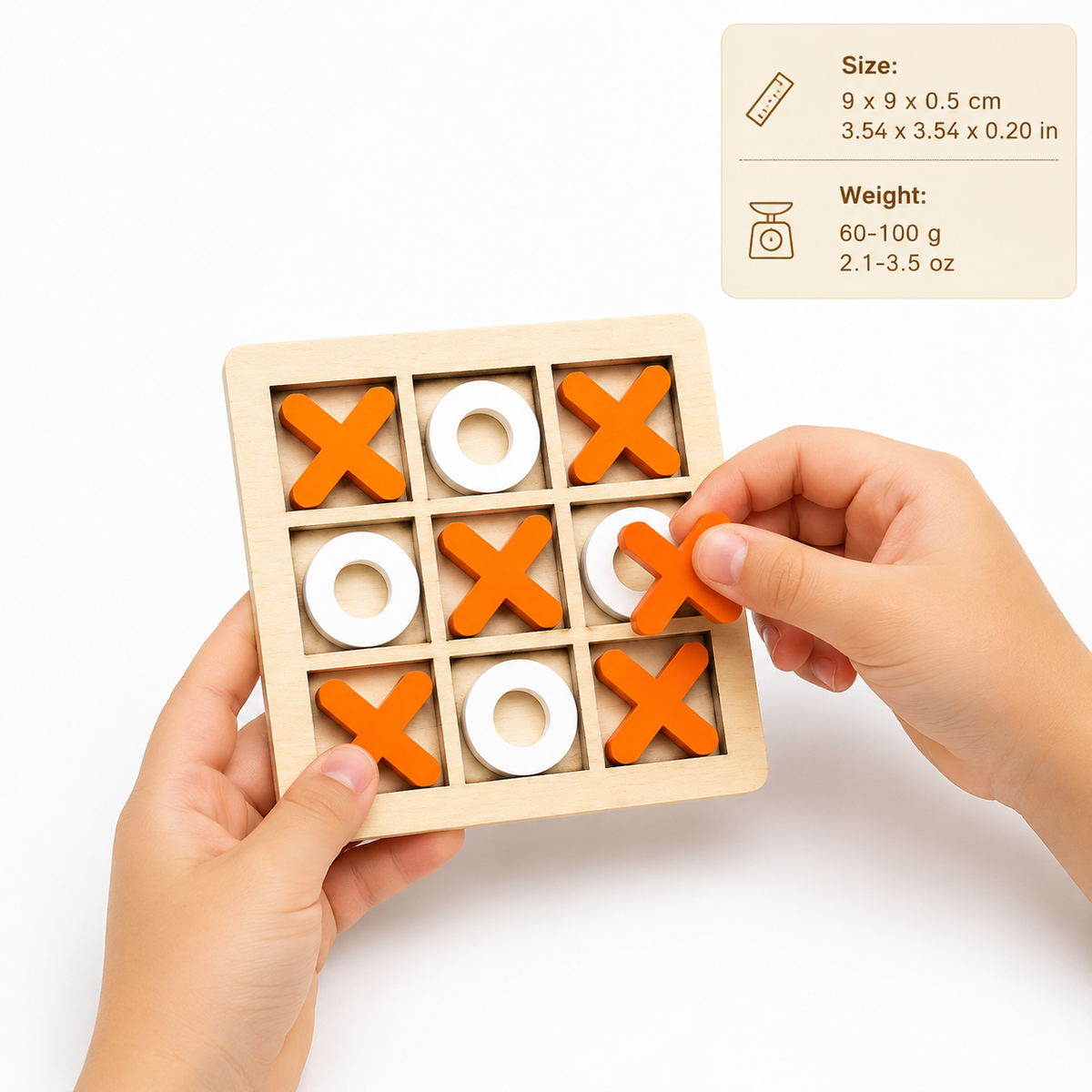 Montessori Tic Tac Toe Game Montessori Nation
