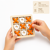 Montessori Tic Tac Toe Game Montessori Nation