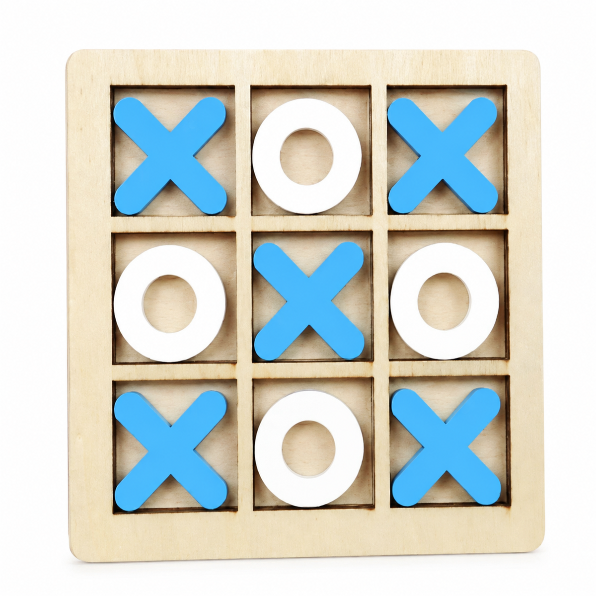 Montessori Tic Tac Toe Game Montessori Nation