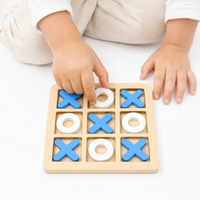 Montessori Tic Tac Toe Game Montessori Nation