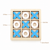 Montessori Tic Tac Toe Game Montessori Nation