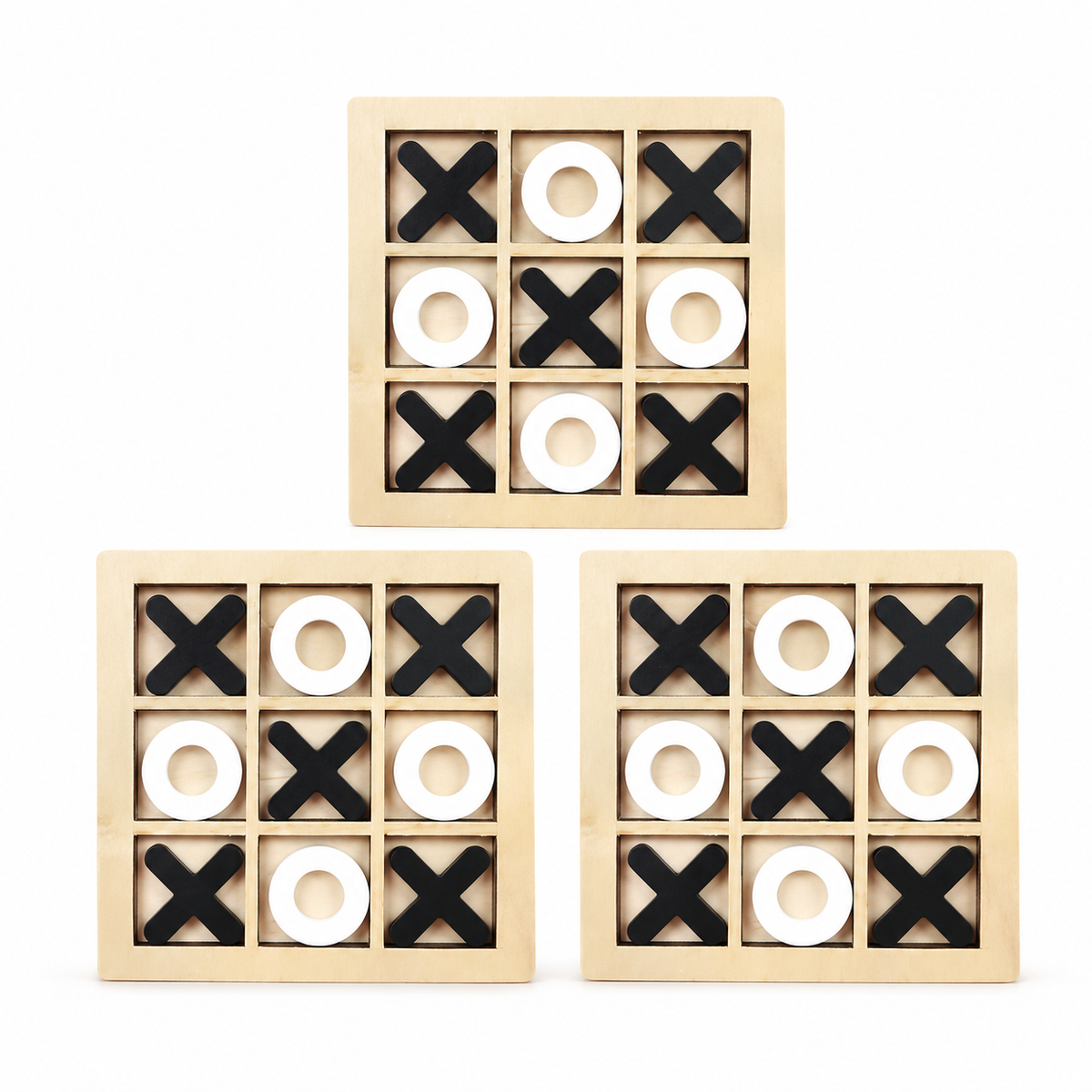 Montessori Tic Tac Toe Game Montessori Nation