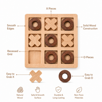 Montessori Tic Tac Toe Game Montessori Nation