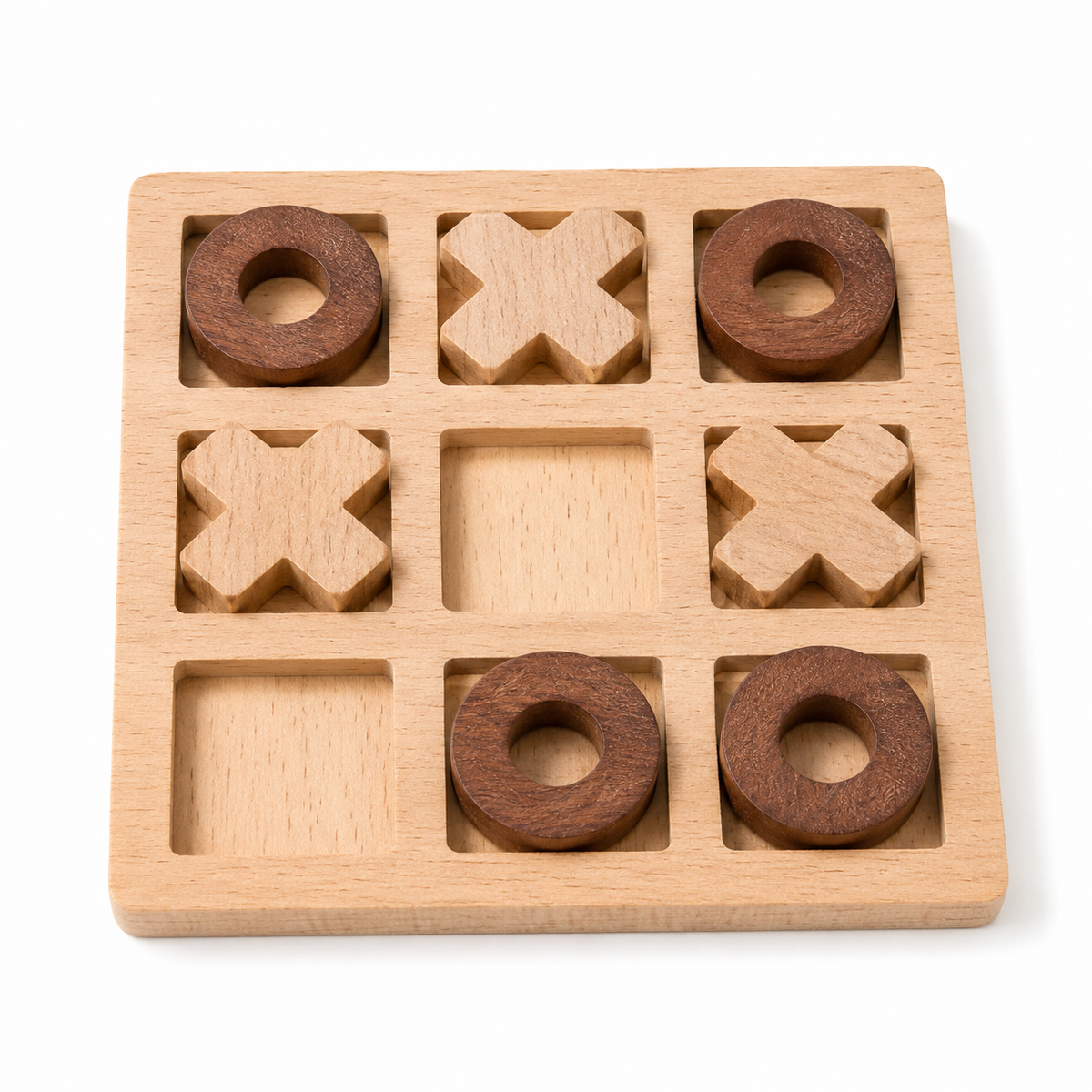 Montessori Tic Tac Toe Game Montessori Nation