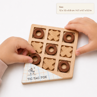 Montessori Tic Tac Toe Game Montessori Nation
