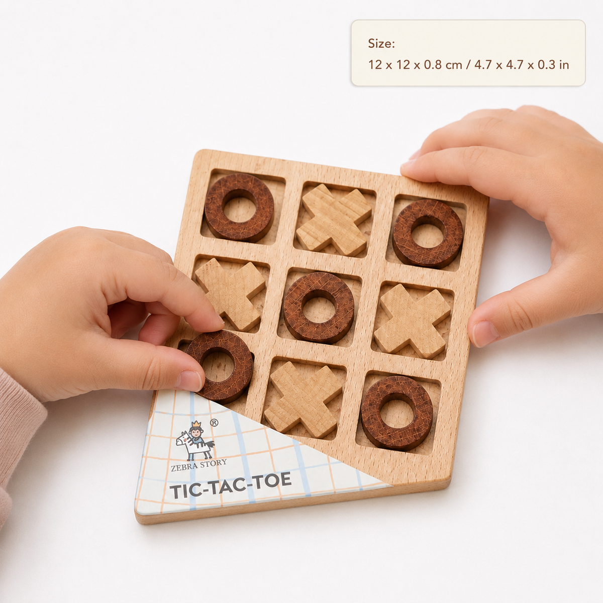 Montessori Tic Tac Toe Game Montessori Nation