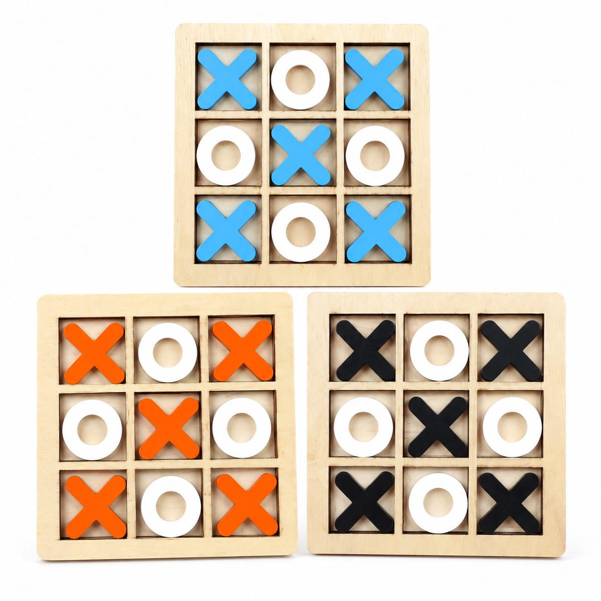 Montessori Tic Tac Toe Game Montessori Nation