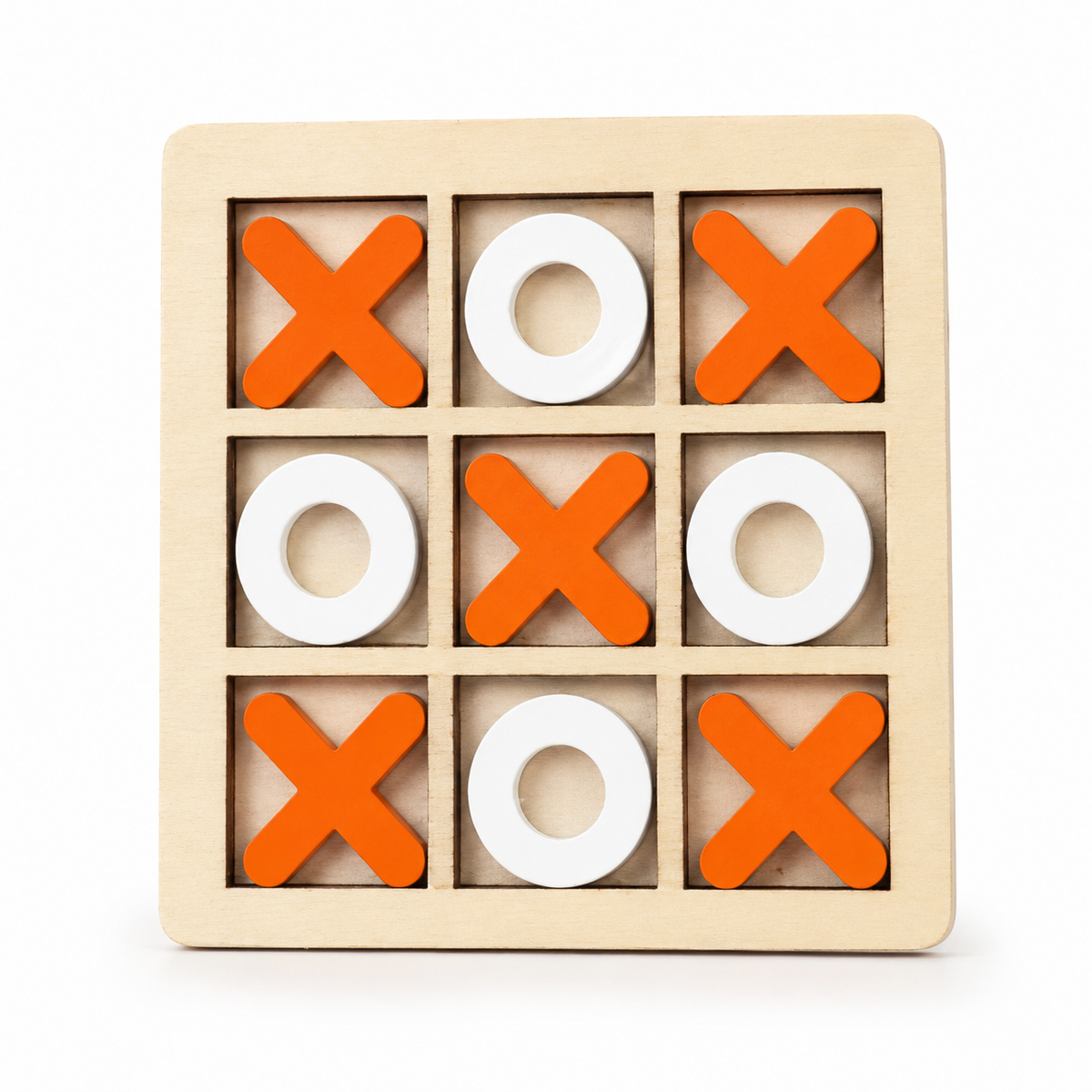 Montessori Tic Tac Toe Game Montessori Nation