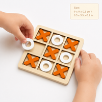 Montessori Tic Tac Toe Game Montessori Nation