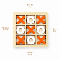 Montessori Tic Tac Toe Game Montessori Nation