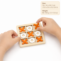 Montessori Tic Tac Toe Game Montessori Nation