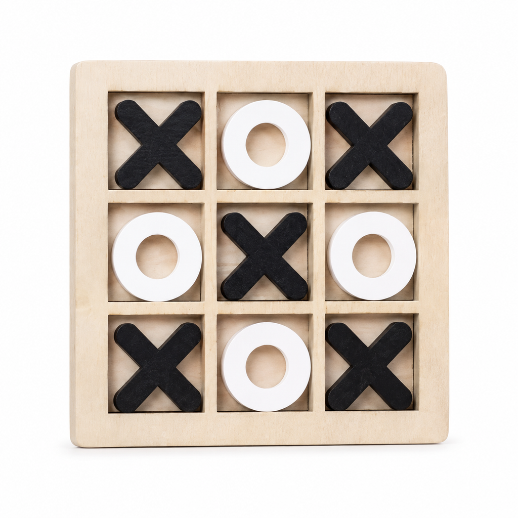 Montessori Tic Tac Toe Game Montessori Nation