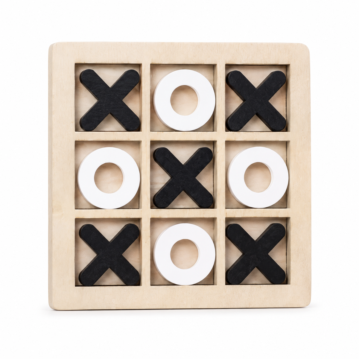 Montessori Tic Tac Toe Game Montessori Nation