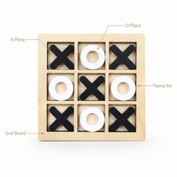 Montessori Tic Tac Toe Game Montessori Nation