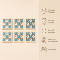 Montessori Tic Tac Toe Set Montessori Nation