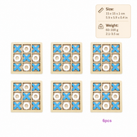Montessori Tic Tac Toe Set Montessori Nation