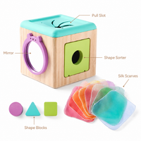 Montessori Tissue Box Toy Montessori Nation