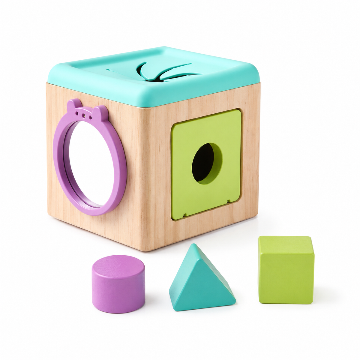 Montessori Tissue Box Toy Montessori Nation