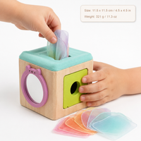 Montessori Tissue Box Toy Montessori Nation