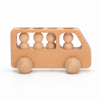 Montessori Toy Bus Montessori Nation