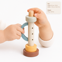 Montessori Toy Flute Montessori Nation