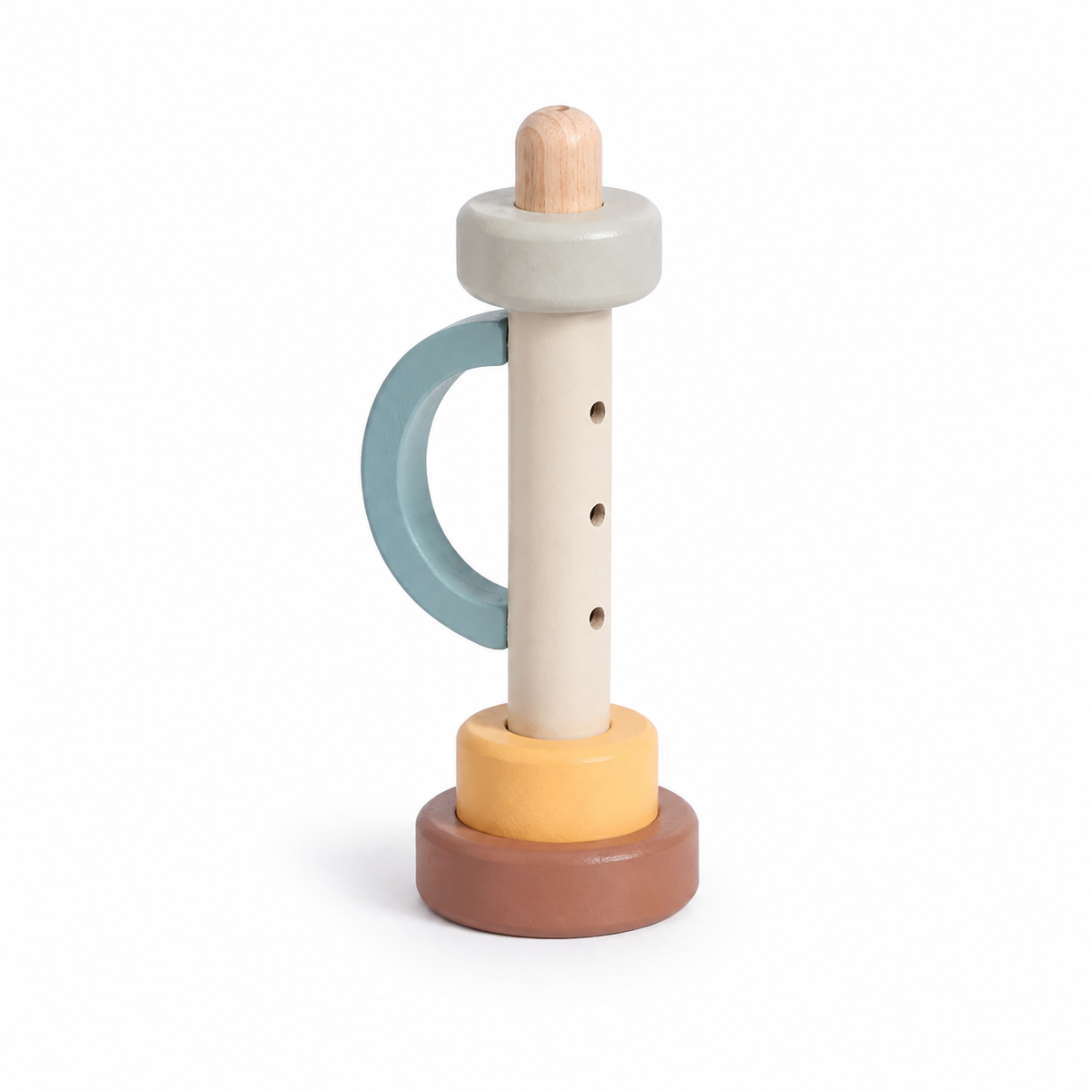 Montessori Toy Flute Montessori Nation