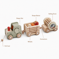 Montessori Train Set Montessori Nation