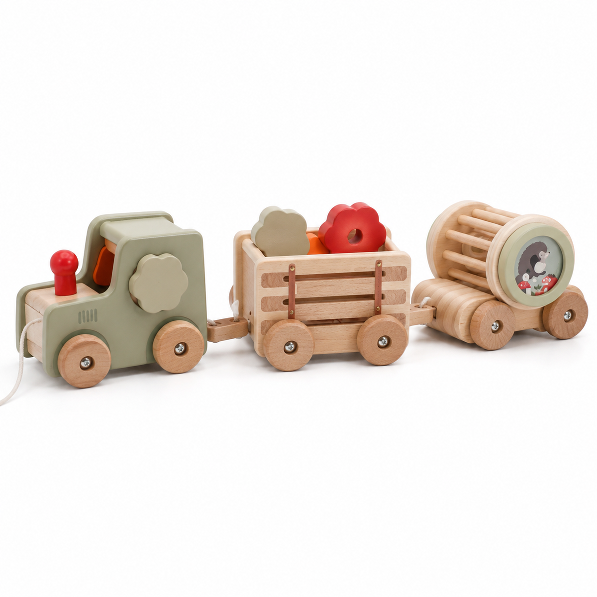 Montessori Train Set Montessori Nation