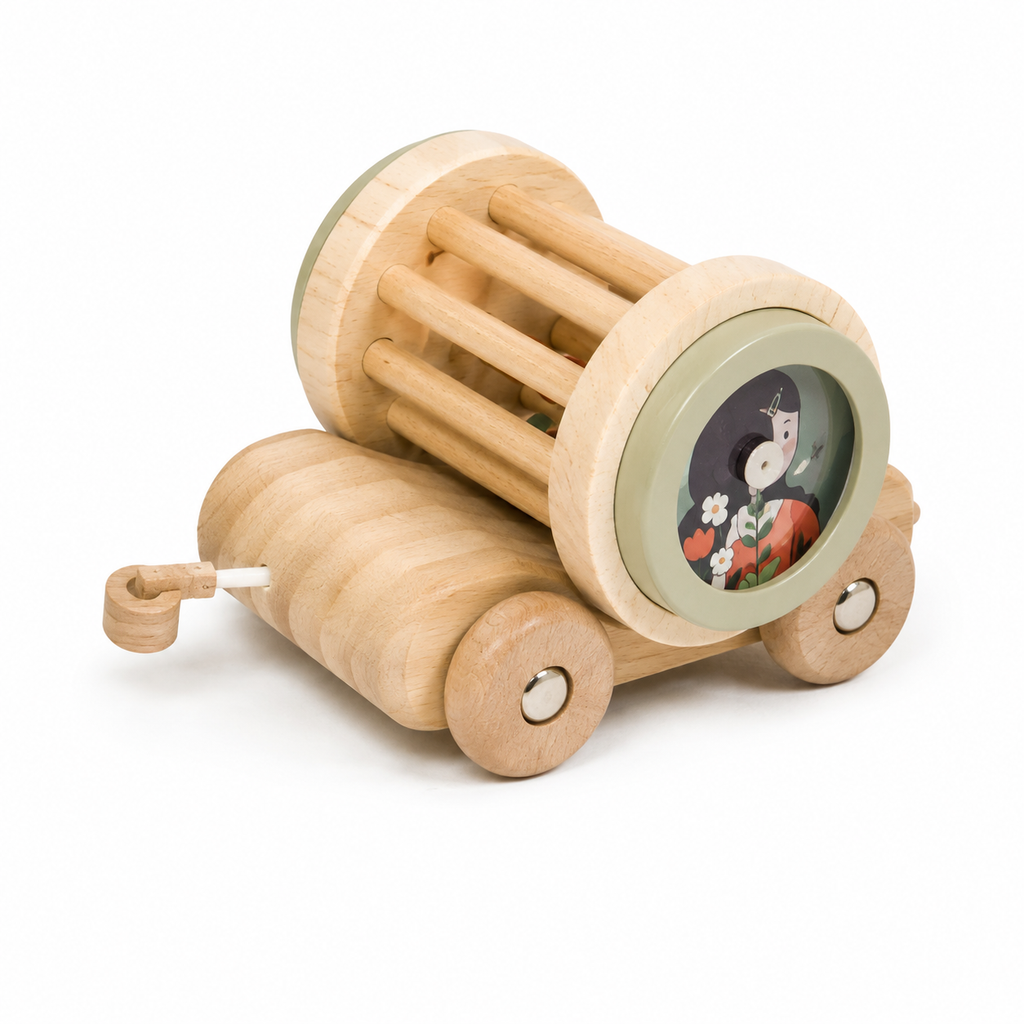 Montessori Train Set Montessori Nation
