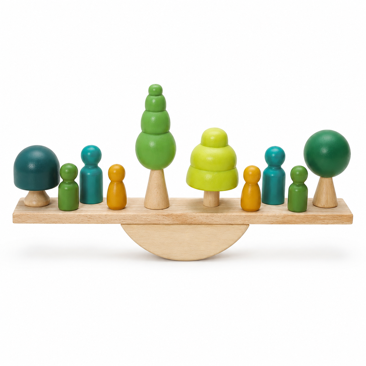 Montessori Tree Balance Toy Montessori Nation