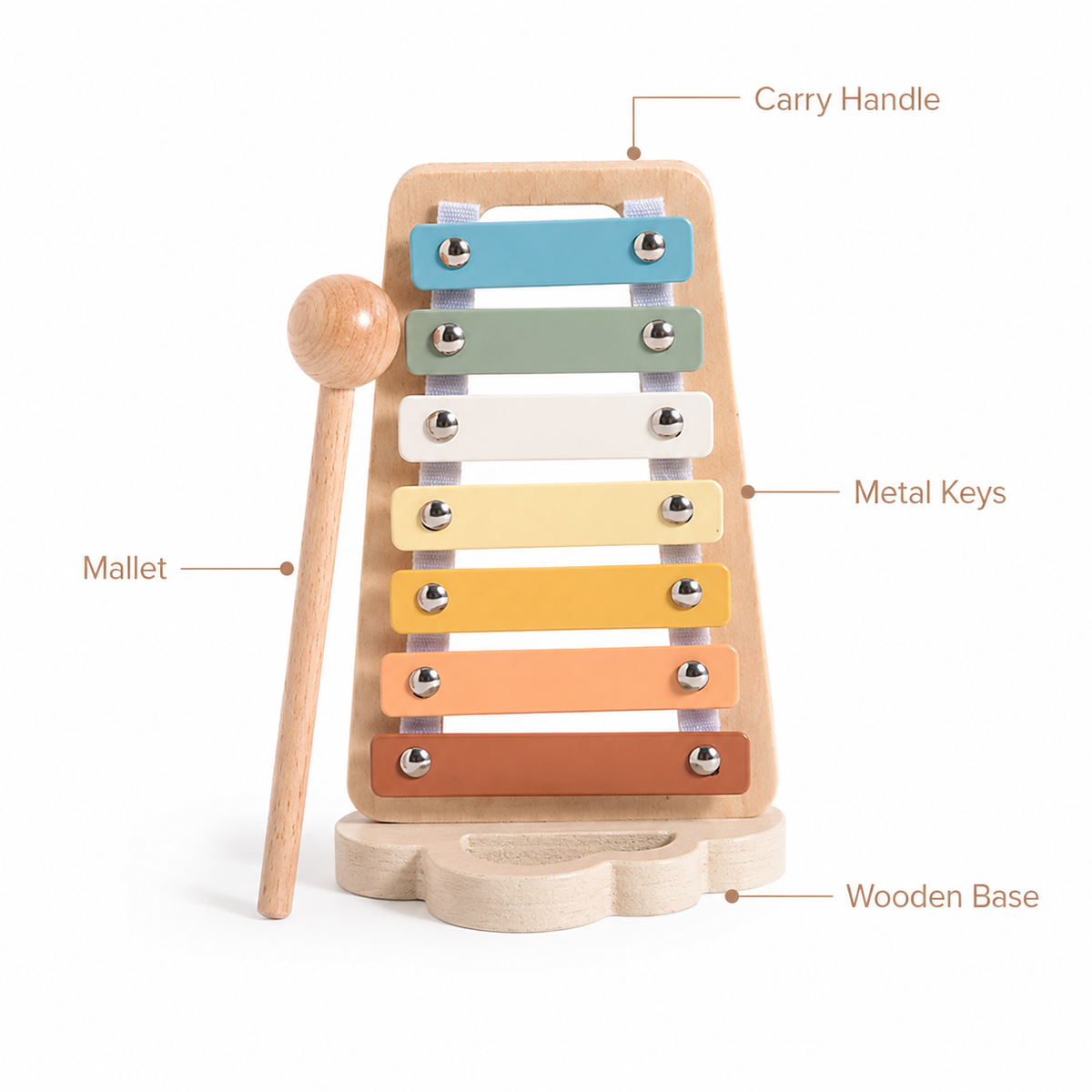 Montessori Xylophone Montessori Nation