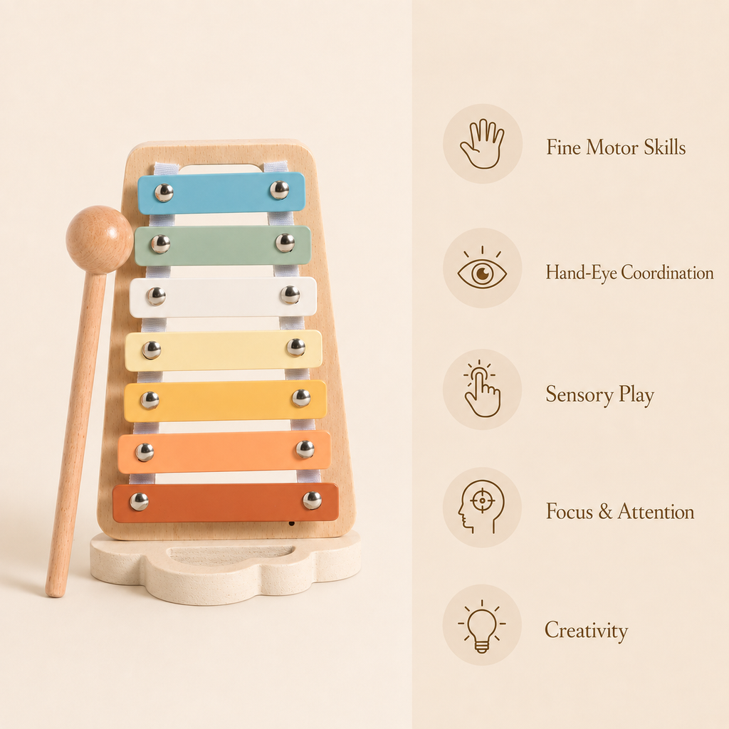 Montessori Xylophone Montessori Nation