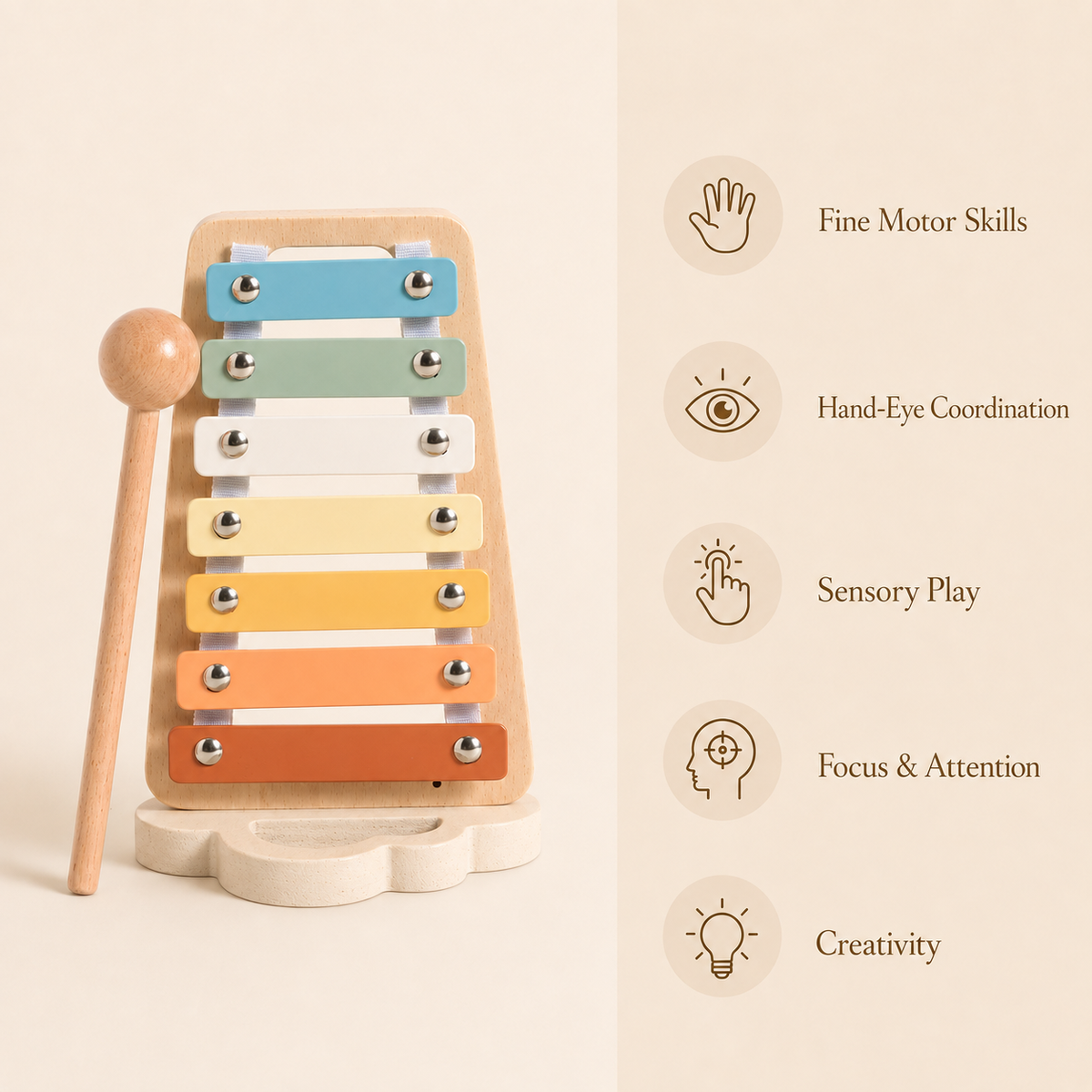 Montessori Xylophone Montessori Nation