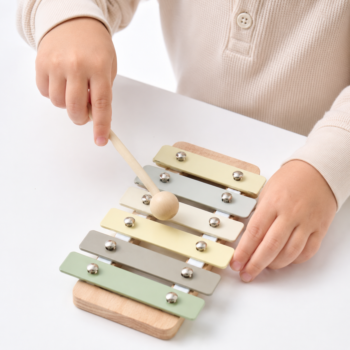 Montessori Xylophone Montessori Nation