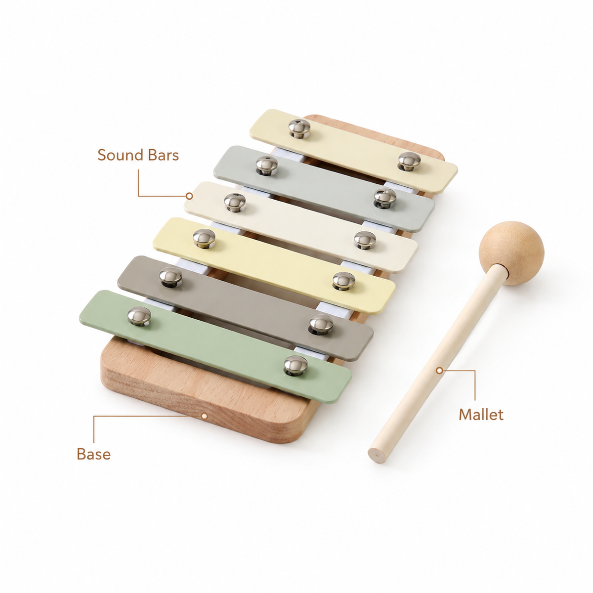 Montessori Xylophone Montessori Nation