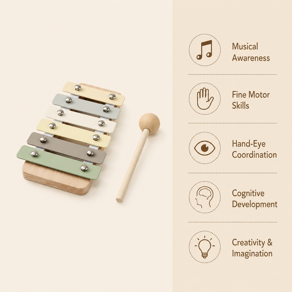 Montessori Xylophone Montessori Nation
