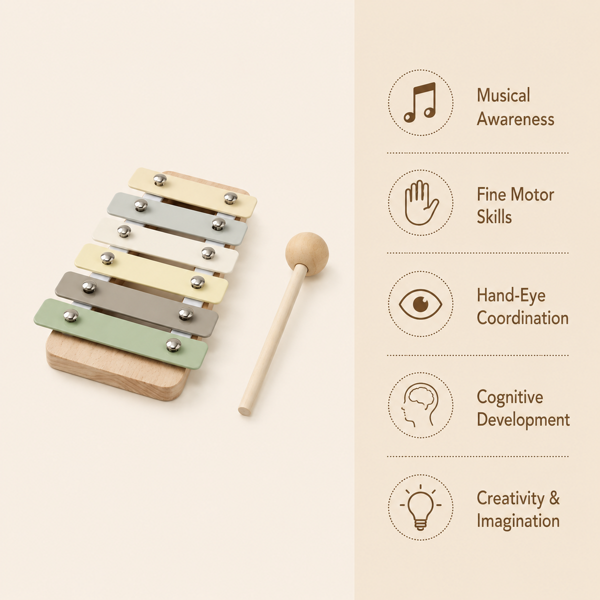 Montessori Xylophone Montessori Nation