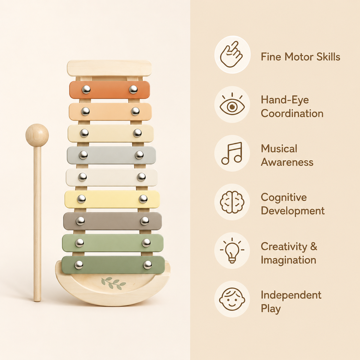Montessori Xylophone Montessori Nation