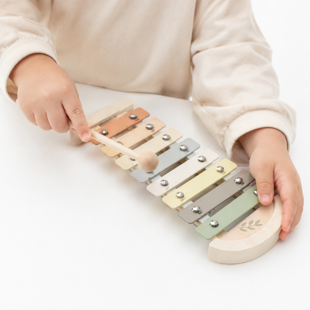 Montessori Xylophone Montessori Nation