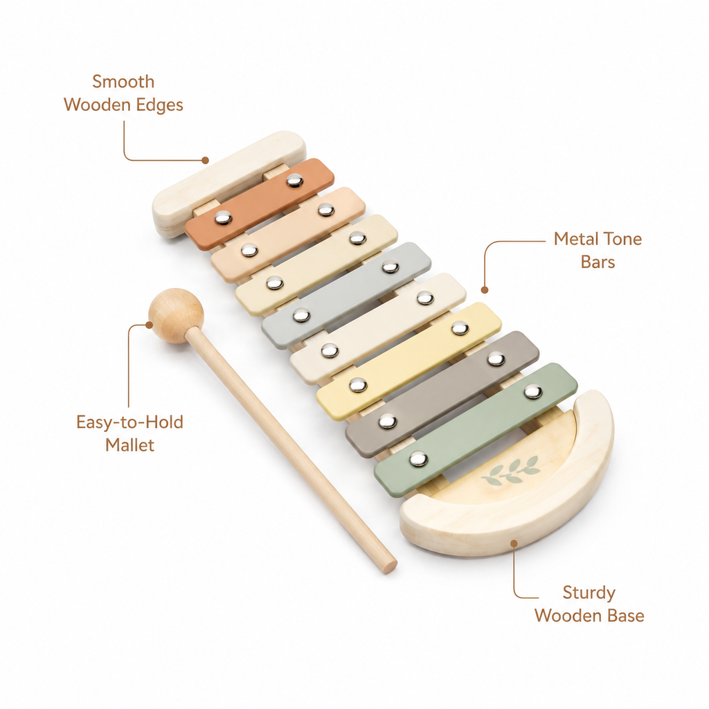 Montessori Xylophone Montessori Nation